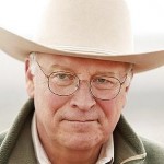 Dick Cheney Cowboy Hat