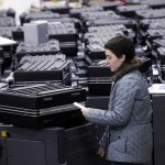 Minnesota Recount Maplewood Ballots Photo Minnesota Recount Maplewood Ballots Photo