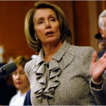 Nancy Pelosi Stimulus Photo Nancy Pelosi Stimulus Photo