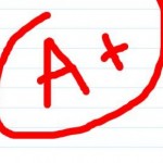 Grading Paper A+