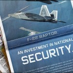 F-22 Raptor Advertising