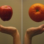 apple-orange