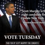 Scott Murphy Obama Ad Google Surge