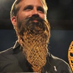 American David Traver - World Beard Champion