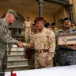 Baghdad Handover Ceremony Baghdad Handover Ceremony