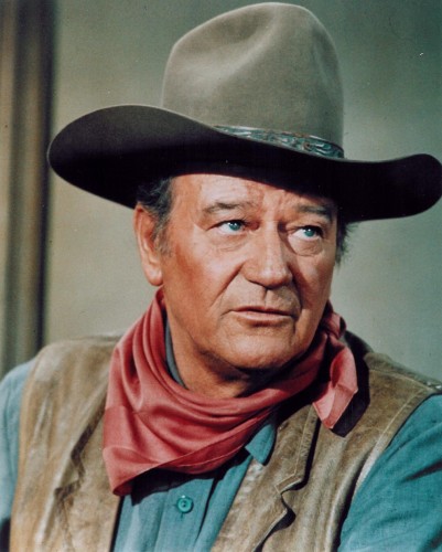 John Wayne: 30 Years Later
