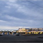 The Border Station in Question