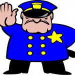 police-cartoon