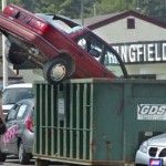 Cash for Clunkers Photo