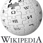 wikipedia logo