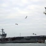 USS Carl Vinson Humanitarian Mission
