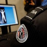 TSA Airport Scans