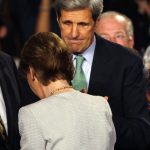 John Kerry and Martha Coakley
