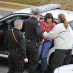 Amy Bishop Arrest Photo