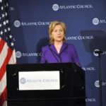 Hillary Clinton NATO Speech Atlantic Council