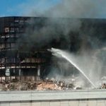 Joseph Stack Austin Plane Crash Photo