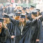 Rained Out Graduation