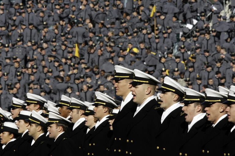 Army Navy Game