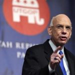 Bob Bennett Utah Republican Convention