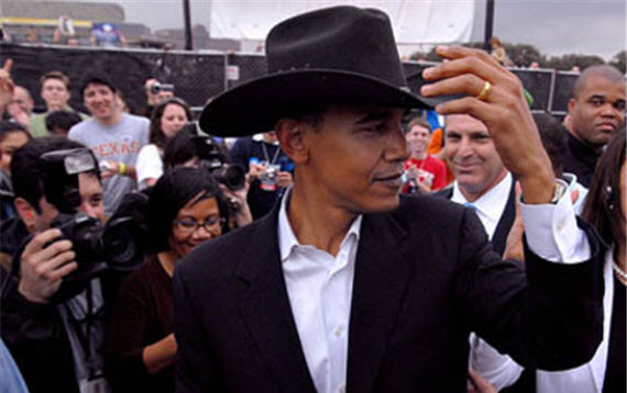 Obama Stetson Obama Stetson