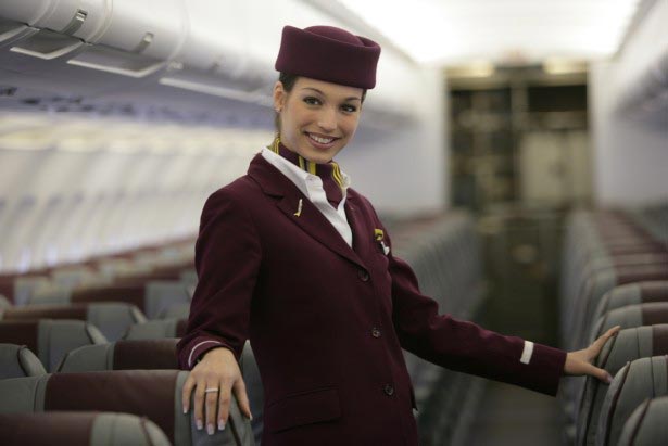 Stewardess