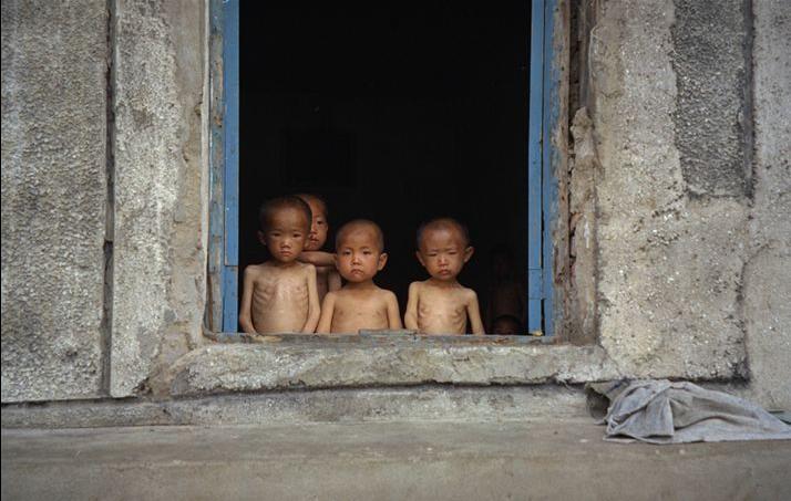 north_korea_famine_children north_korea_famine_children