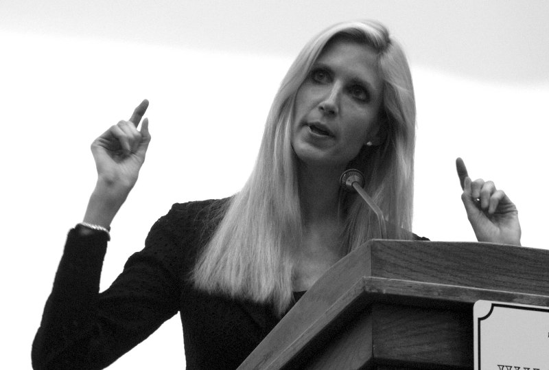 ann-coulter-talking ann-coulter-talking