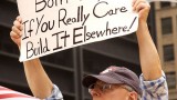 Ground Zero Mosque Protest Sensitivity Goes Both Ways