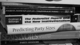 book stack