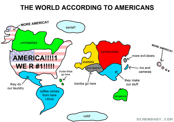The-World-According-to-Americans