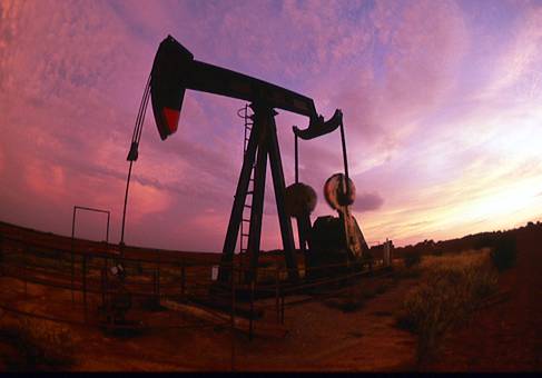 Oil drilling