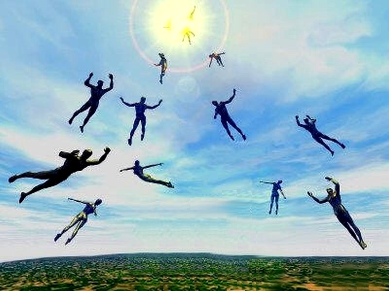 rapture