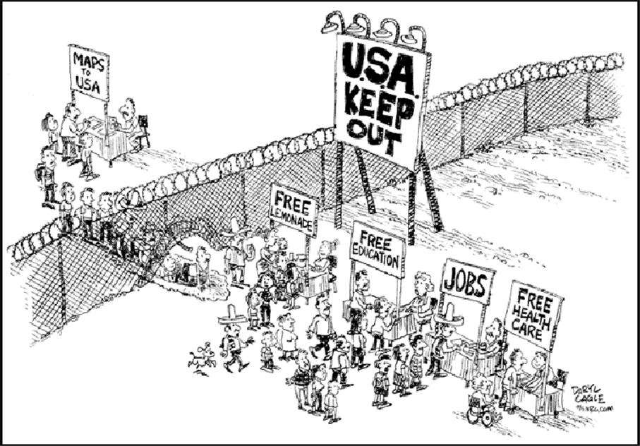 usa-keep-out-cagle-cartoon usa-keep-out-cagle-cartoon