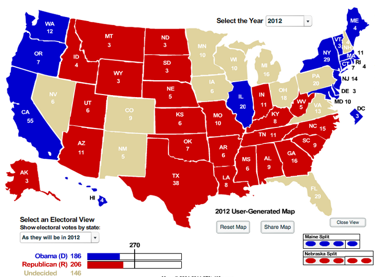 2012-electoral-college-stephen-green 2012-electoral-college-stephen-green