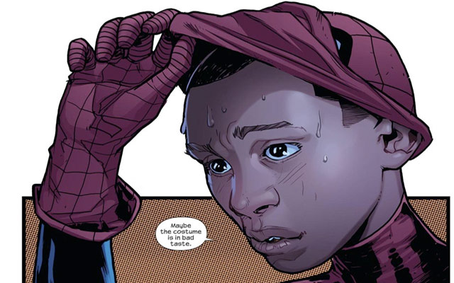 black-spiderman