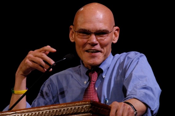 James Carville To Obama: Time To Get Tough And Fire Some People