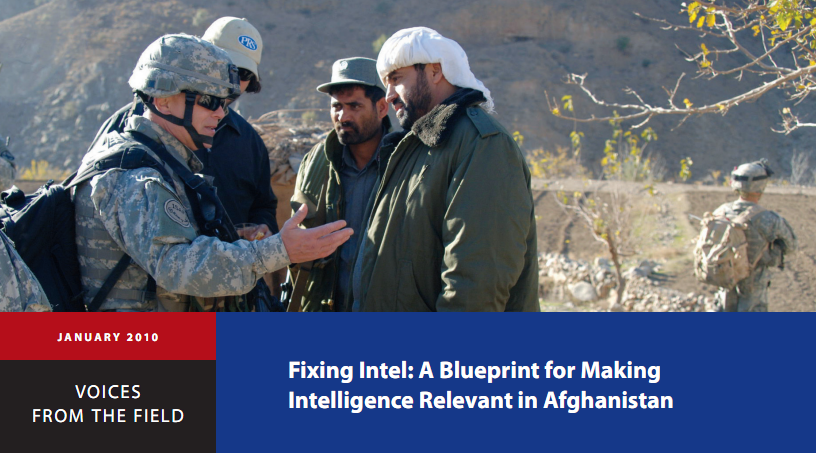 fixing-intel fixing-intel