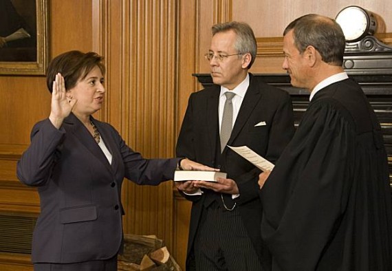Elena Kagan
