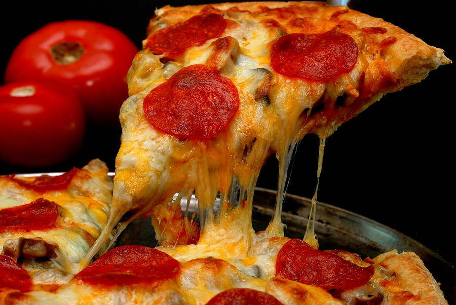 pizza pizza