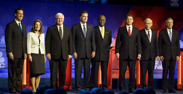 GOP CNBC Debate GOP CNBC Debate