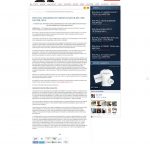 Scrubbed Paul Press Release Screenshot Scrubbed Paul Press Release Screenshot