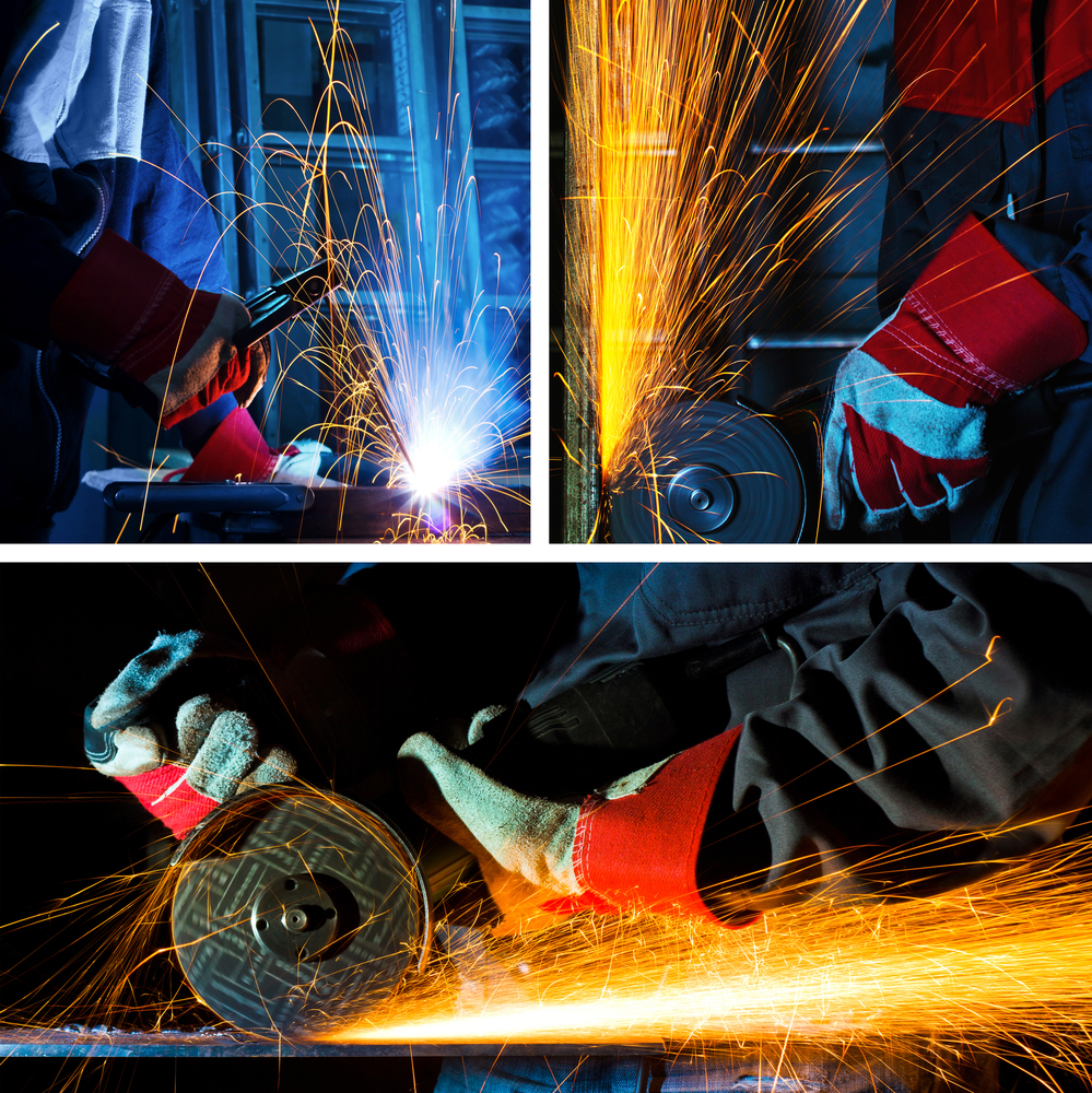 manufacturing-collage