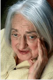 Photo Feminist author Betty Friedan responds during an interview in a New York hotel, in a May 10, 2000 photo. Betty Friedan, whose manifesto 'The Feminine Mystique' became a best seller in the 1960s and laid the groundwork for the modern feminist movement, died Saturday, her birthday. She was 85. (AP Photo/Jim Cooper, file)