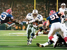 All-Time NFL Rushing Leader Emmitt Smith