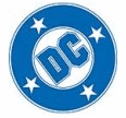 DC Comics old logo, 1977-2005
