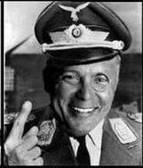 Photo: Coleen Rowley campaign blog photoshopped image of John Kline as Colonel Klink