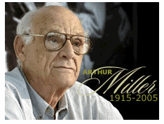 Photo Arthur Miller dead at 89