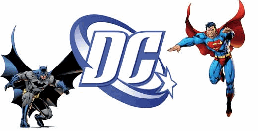 DC Comics new logo