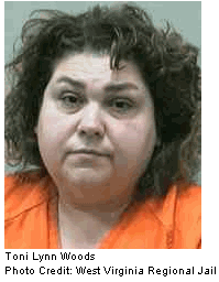 Photo: Ugly ass teacher  Toni Lynn Woods admits sex with students 