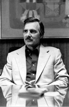 Photo: Actor Dennis Weaver, president of the Screen Actors Guild, is shown in Hollywood, Ca., in June 1974. Weaver, the slow-witted deputy Chester Goode in the TV classic western 'Gunsmoke' and the New Mexico deputy solving New York crime in 'McCloud,' has died. The actor was 81. (AP Photo)